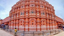 4 - Days: Golden triangle from Goa by Air Flight