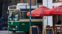 Valparaiso Walking Tour Including Funiculars and Trolley Bus Rides