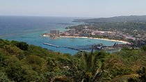 Dunn's River Climb and Zipline Over The Falls from Ocho Rios