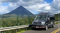 Shared Shuttle from Manuel Antonio to San Jose