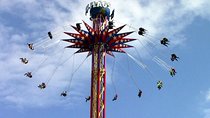 Transportation and access to Six Flags amusement park