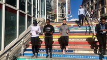 Cape Town: Historical Running Small Group Tour with Hotel Pick Up and Drop Off