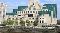 James Bond Film Location Walking Tour in London