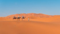 4 days trip MARRAKESH to FEZ with 2 nights in MERZOUGA DESERT