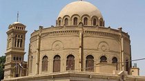 Holly day tour to Coptic Cairo and saint Simon Church