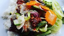Siem Reap Morning Culinary & Culture Tour - (Vego also available)