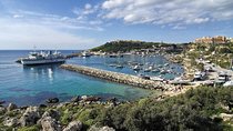 Gozo island guided day tour from Malta