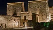 Sound & Light Show at Philae Temple From Aswan
