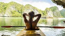 Lan ha bay 2 days tour- Best &Boutique cruise & Swimming, Kayaking & Biking trip
