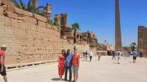 private guided day tour to luxor from hurghada
