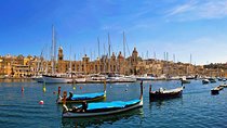 Three Cities guided tour including harbour boat tour