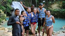 Blue Hole Water Falls (From Montego Bay & Falmouth) Private 