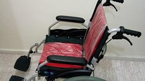Manual Wheelchair Rental (Per Day)