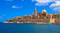 Grand Harbour & Marsamxett harbour cruise guided tour including transport