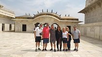 Private Taj Mahal Sunrise & Agra Fort Tour from Delhi 