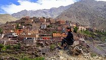 Atlas Mountains Day Trip from Marrakech with Camel Ride