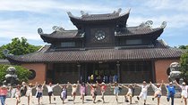 Ninh Binh Day Tour: Bai Dinh Trang An boat trip 