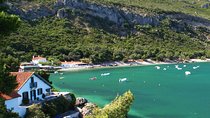 Lisbon Shore Excursion: Private Lisbon, Sesimbra and Arrábida with Wine Tasting