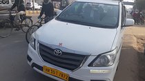 Private Transfer New Delhi To Shimla 