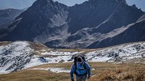 Hiking at Korabi Mountain Peak in a 2 Days Tour from Tirana