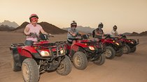 3 Hours Safari Afternoon By ATV Quad & Camel Ride With Transfer - Marsa Alam