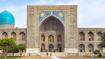Samarkand & Bukhara Two Days Tour - Departure from Tashkent