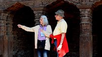 Swayambhunath and Patan Durbar Square Half Day Tour in Kathmandu