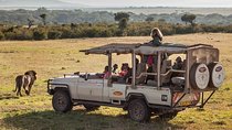 Cape Town 3-Day Attraction Tour:Aquila Safari Tour & Wine Tasing & Robben Island