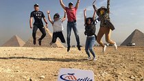 Full Day Private Guided Tours to Pyramids & Sphinx