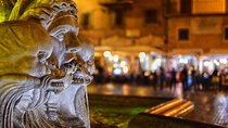 Roman Nightscape: Exclusive Private Night Tour with Driver 