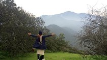 Private Wine Trekking Tour Including Chilean Country Grill