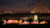 Pyramids Sound and Light Show in Giza with Transfer