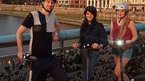 E-Scooter Krakow sightseeing tour