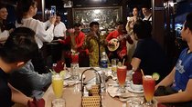 Private Saigon by night at Bitexco & Dinner Cruise
