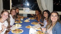 Dinner cruise on the Nile river in Cairo and belly dance show 