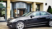 Private transfer: Krakow City - Krakow Airport