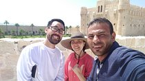 Discover Egypt 8-Days Cairo, Nile Cruise, Abu Simbel and Alexandria From Cairo