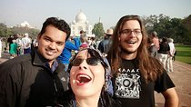 Agra Day Tour From Delhi By Car