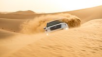 Abu Dhabi Half Day Desert Safari