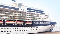 Tianjin International Cruise Port to Beijing Capital Airport by private transfer