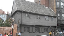 Boston North End self-guided walking tour & scavenger hunt