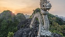 Luxury Hoa Lu - Tam Coc - Mua Cave 1 Day Tour - By Limousine & Small Group