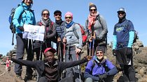 Kilimanjaro Marangu Route 6 Days