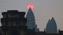 One Day tour with sunrise in car with A/C or Van & Guide.