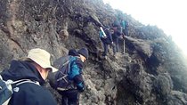 Mount Kilimanjaro Trekking - 6 days Machame Route. 