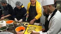 Let's discover the secrets of Moroccan food