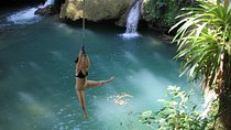 YS Falls and The Pelican Bar Adventure Tour from Runaway Bay