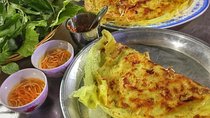 Private Street Food Tour on Motorbikes