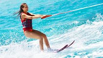 Water ski Hit the surface of Red Sea Private transport - Hurghada