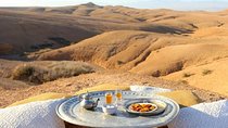Agafay Desert Day Trip From Marrakech & Camel Ride